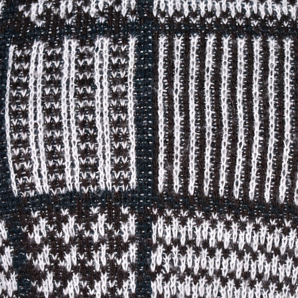 1960s Brown Plaid Knit Vest Cats Like Us