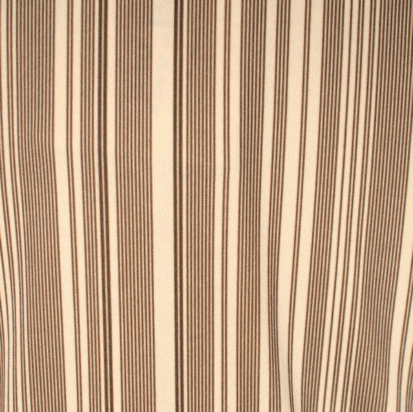 1960s Brown & Tan Striped Top Cats Like Us