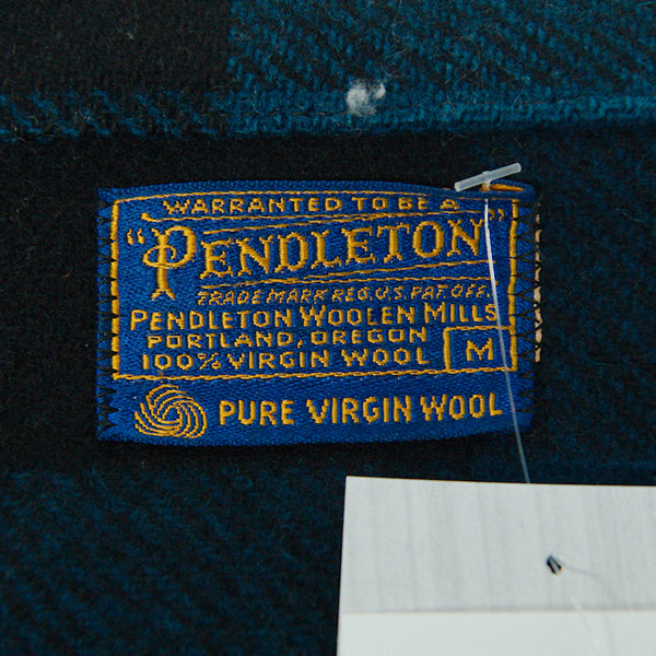 1960s Buffalo Plaid Pendleton Cats Like Us