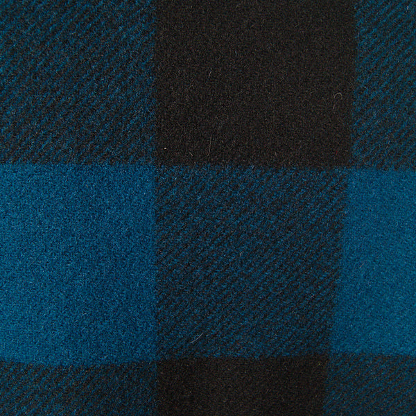 1960s Buffalo Plaid Pendleton Cats Like Us
