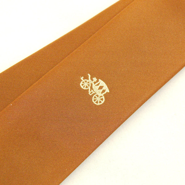 1960s Carriage Skinny Tie Cats Like Us