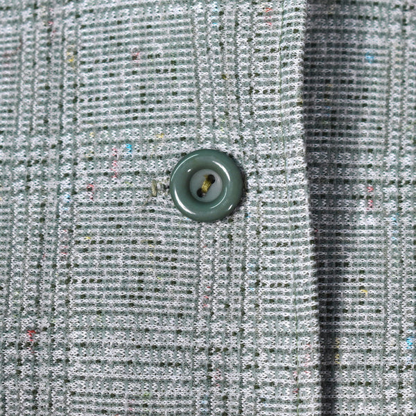 1960s Celery Green Skirt Suit Cats Like Us