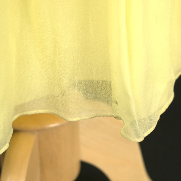 1960s Flower Child Maxi Dress Cats Like Us