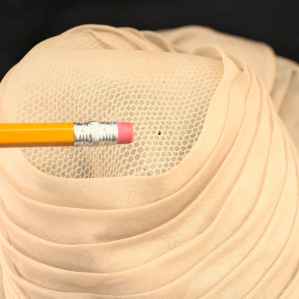 1960s Honeycomb Petal Hat Cats Like Us