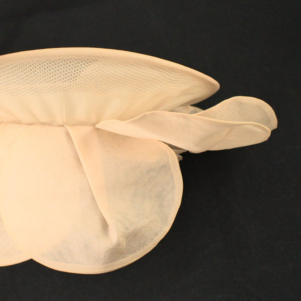 1960s Honeycomb Petal Hat Cats Like Us