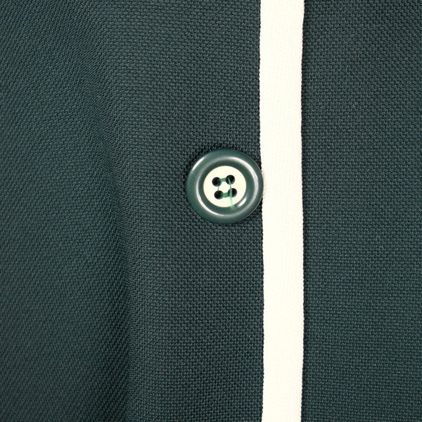 1960s Hunter Green Mod Dress Cats Like Us