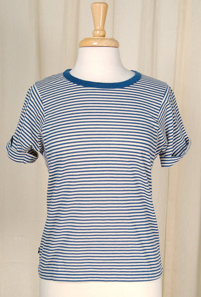 1960s Levi Strauss Striped T Cats Like Us