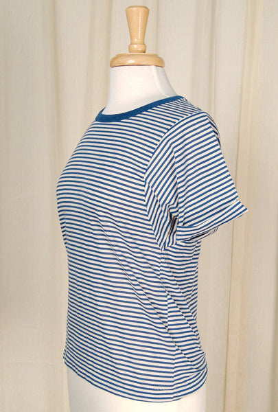 1960s Levi Strauss Striped T Cats Like Us