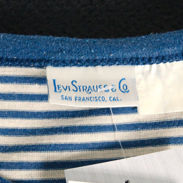 1960s Levi Strauss Striped T Cats Like Us