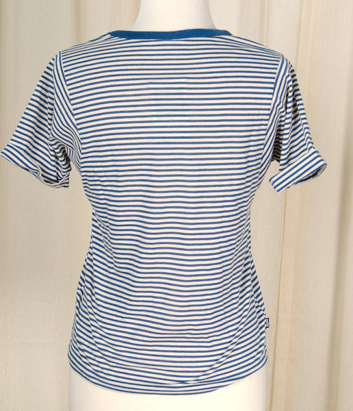 1960s Levi Strauss Striped T Cats Like Us
