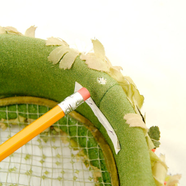 1960s Mini Fruits Hat Cats Like Us