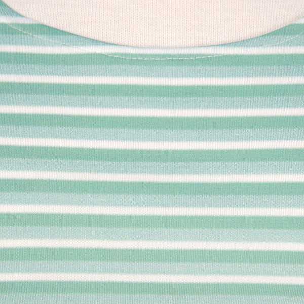 1960s Mint Striped Tank Top Cats Like Us