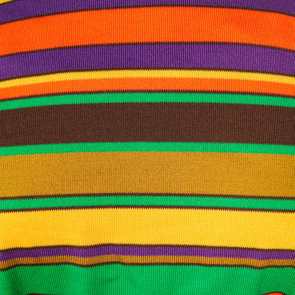 1960s Mod Striped Shift Dress Cats Like Us