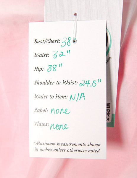 1960s Neon Pink & White Blazer Cats Like Us