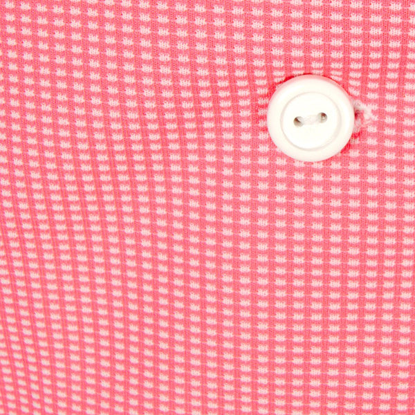 1960s Neon Pink & White Blazer Cats Like Us