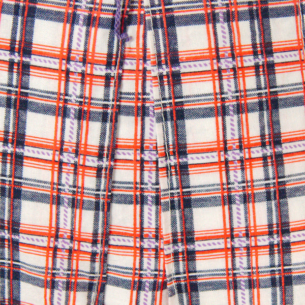 1960s Patriotic Maxi Skirt Cats Like Us