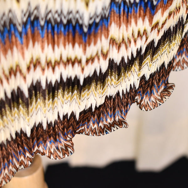 1960s Pleated Vintage Mini Skirt Cats Like Us