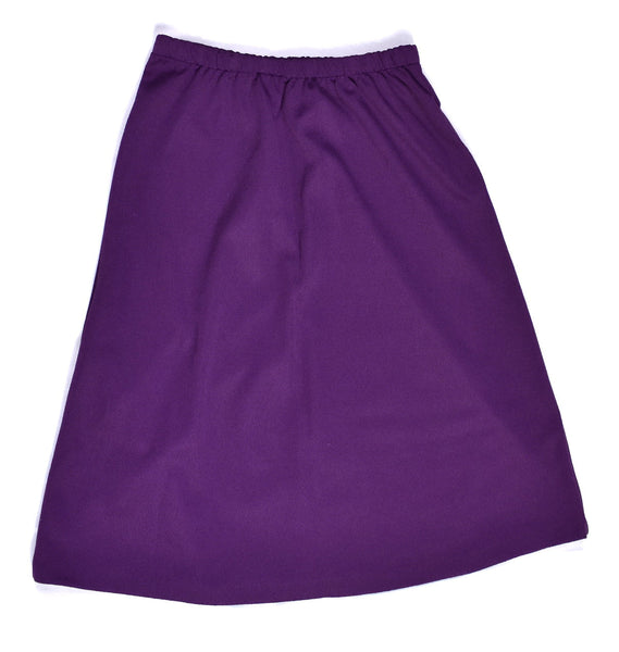 1960s Purple Contrast Stitch 3 pc Suit Cats Like Us