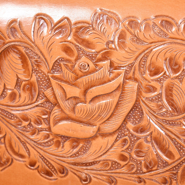 1960s Roses Reversible Handbag Cats Like Us