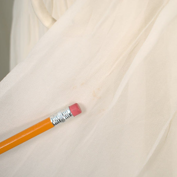 1960s Silver & Gold Party Dress Cats Like Us