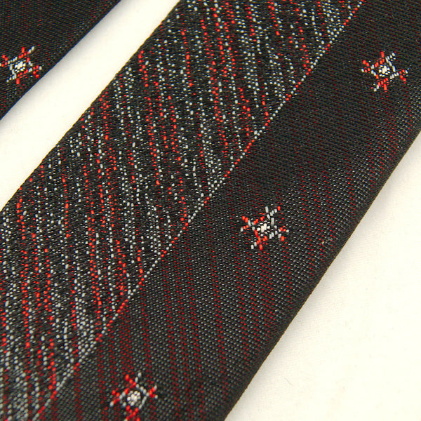 1960s Two Tone Skinny Tie Cats Like Us