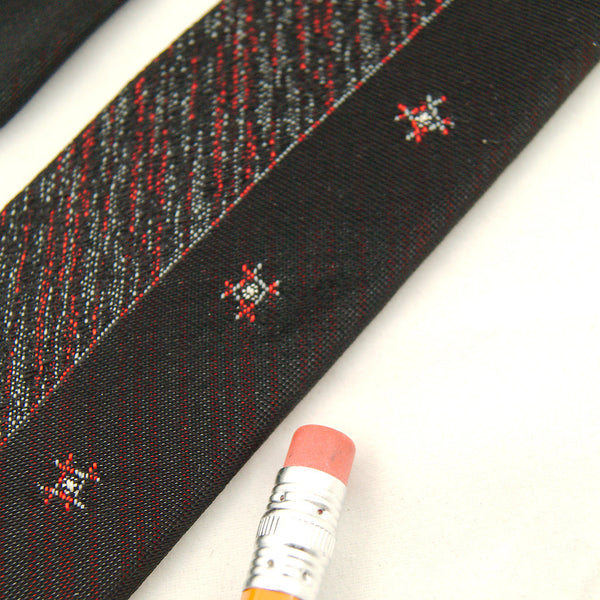 1960s Two Tone Skinny Tie Cats Like Us