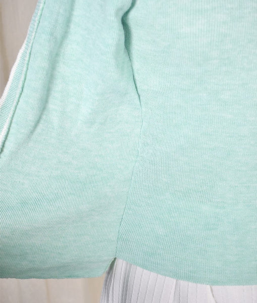 1960s Vintage 2 in 1 Mint Cardigan Cats Like Us