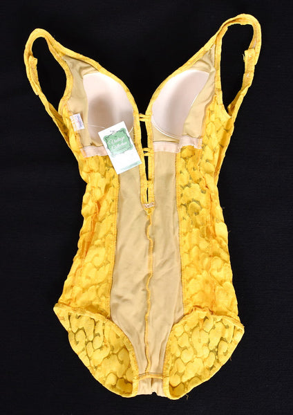 1960s Vintage Bombshell Bathing Suit Cats Like Us