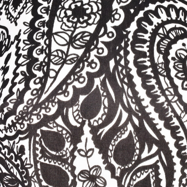 1960s Vintage Brown Paisley Skirt Set Cats Like Us
