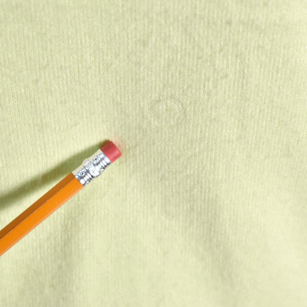 1960s Vintage Chartreuse Fringe Top Cats Like Us