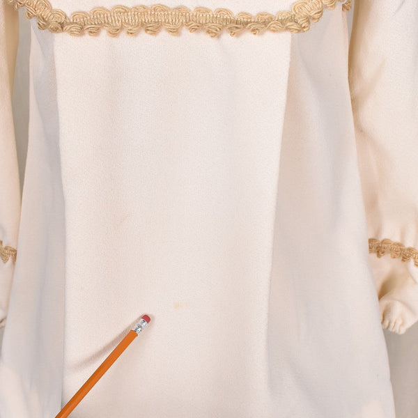 1960s Vintage Heart Babydoll Mini Dress Cats Like Us