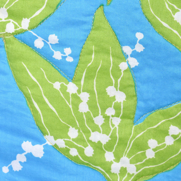 1960s Vintage Lily of the Valley Jacket Cats Like Us