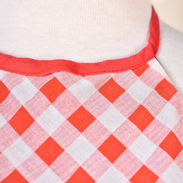 1960s Vintage Patriotic Reversible Top Cats Like Us