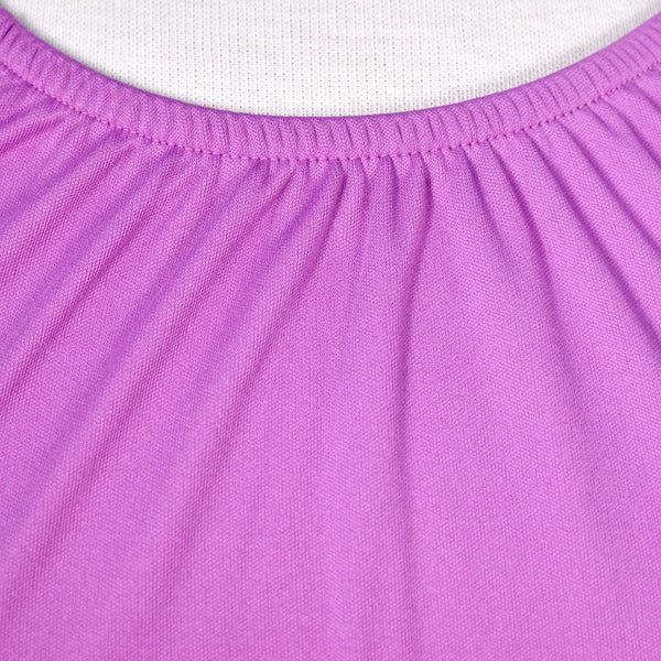 1960s Vintage Purple Scallop Top Cats Like Us