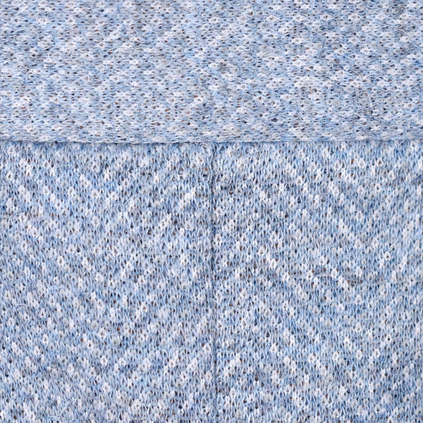 1960s Vintage Sky Blue A-line Skirt Cats Like Us