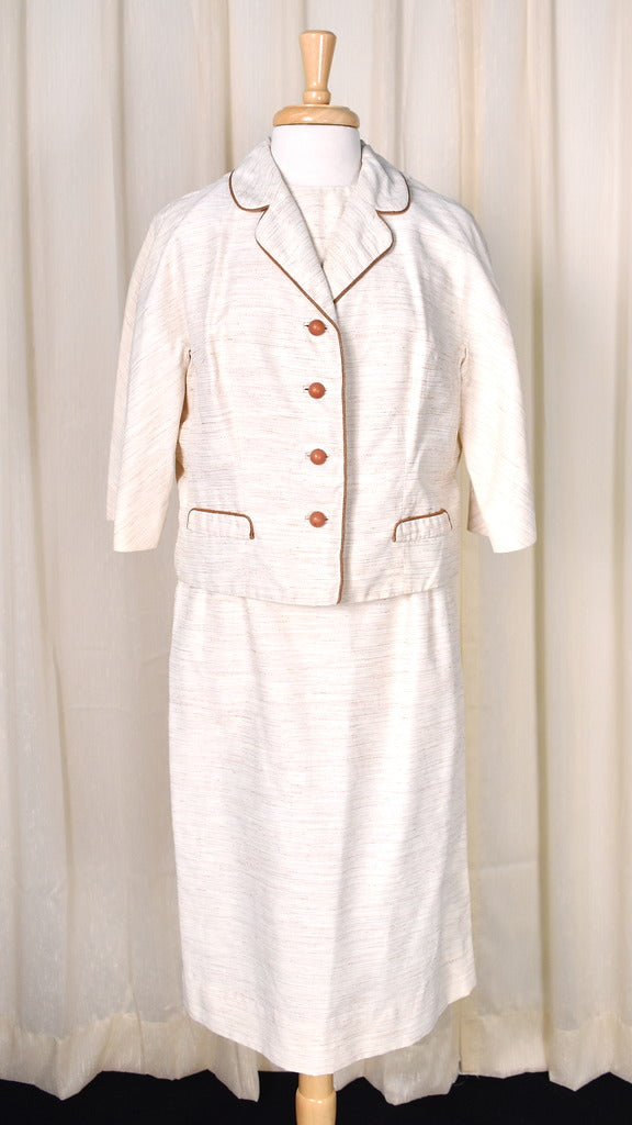 Vintage skirt outlet suit