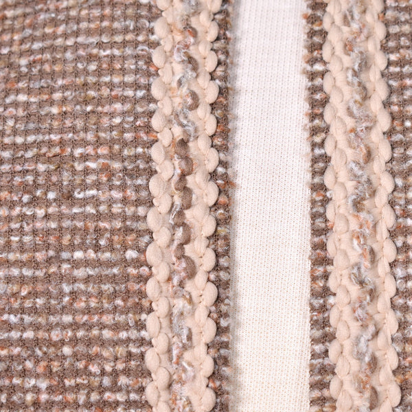 1960s Vintage Tan Chanel Style Jacket Cats Like Us