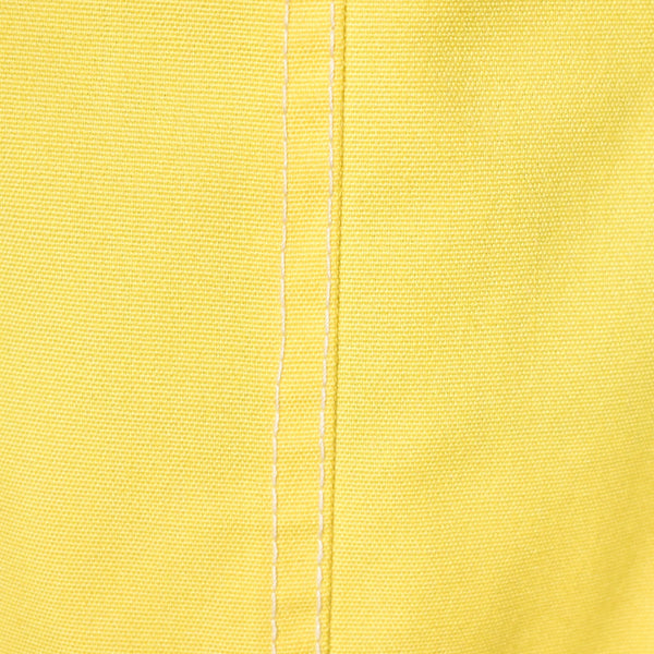 1960s Vintage Yellow Wrap Skirt Cats Like Us