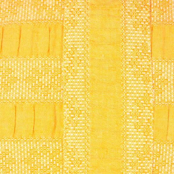 1960s Yellow Striped Vintage Skirt Set Cats Like Us