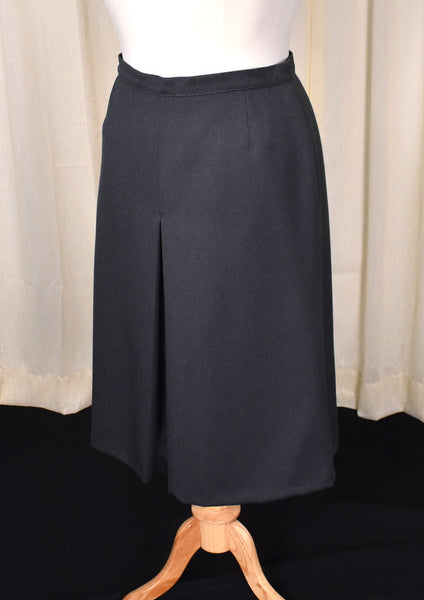 1970s Lodenfrey Austrian Wool Skirt Suit Cats Like Us