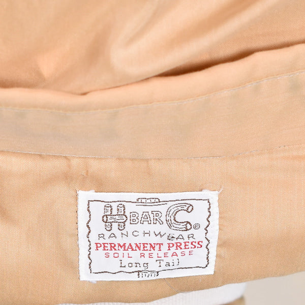 1970s Vintage Butterscotch Shirt Cats Like Us