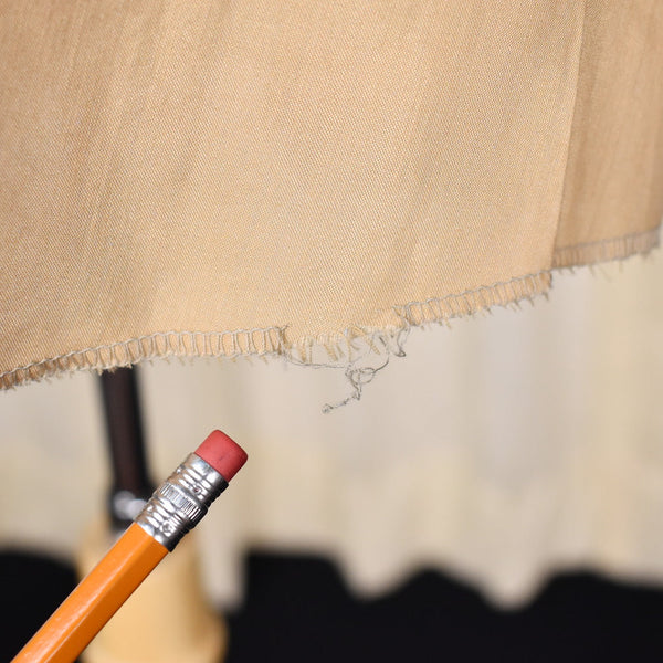 1970s Vintage Butterscotch Shirt Cats Like Us