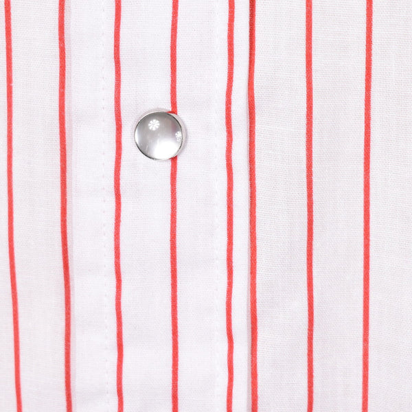 1970s Vintage Gingham & Stripe Shirt Cats Like Us