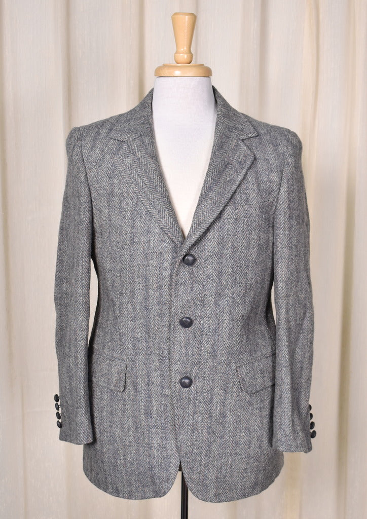 Vintage Number Nine Takahiro Miyashita Suede Leather Jacket