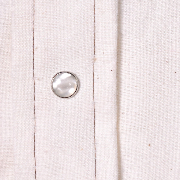 1970s Vintage Rope Design Western Shirt Cats Like Us