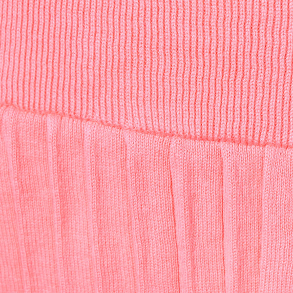 1980s Coral Knit Sweater Skirt Cats Like Us