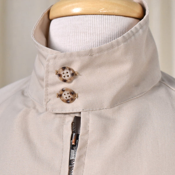 1980s Tan Harrington Jacket Cats Like Us