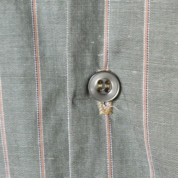 1980s Vintage Olive & Pink Shirt Cats Like Us