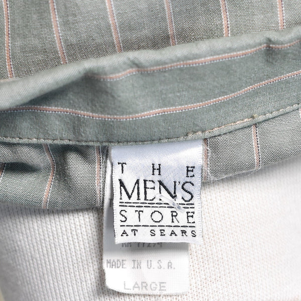 1980s Vintage Olive & Pink Shirt Cats Like Us