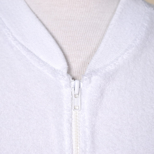 1980s Vintage Terrycloth Pool Jacket Cats Like Us